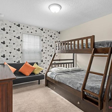 Special! Near Disney, Windsor Luxury Villa, Pool. Kissimmee Bagian luar foto