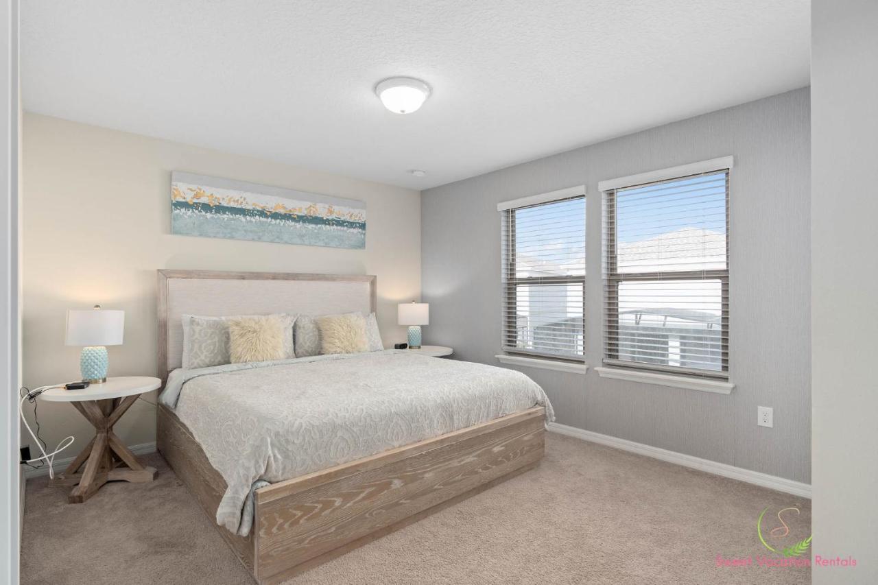 Special! Near Disney, Windsor Luxury Villa, Pool. Kissimmee Bagian luar foto