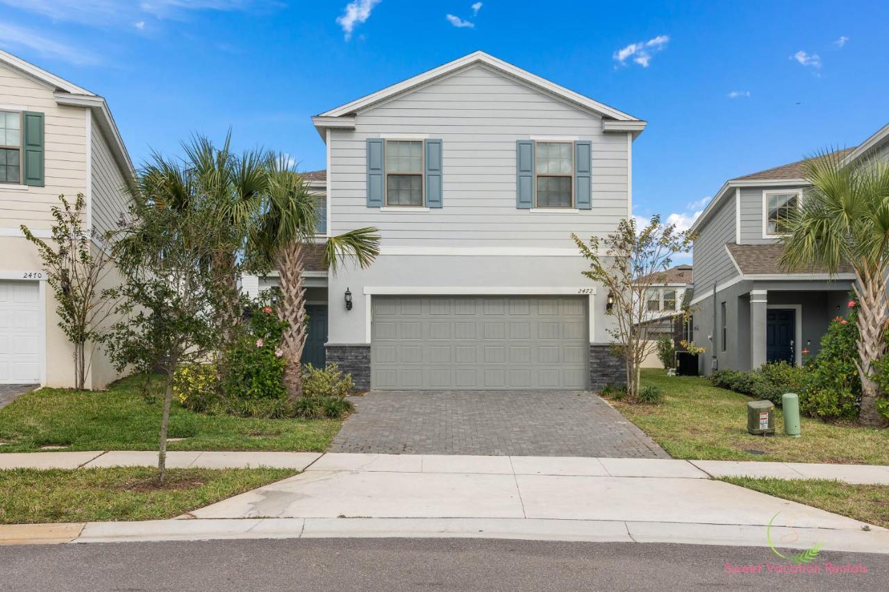 Special! Near Disney, Windsor Luxury Villa, Pool. Kissimmee Bagian luar foto