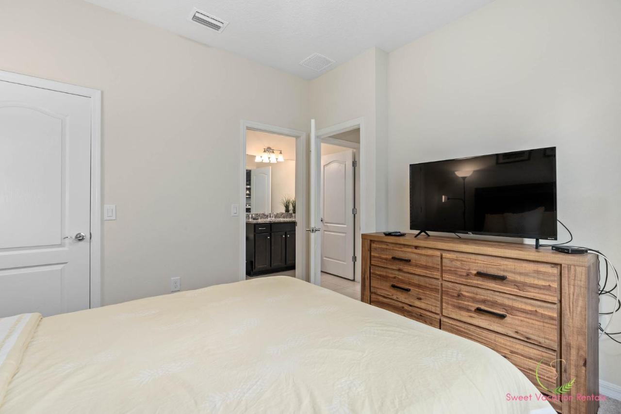 Special! Near Disney, Windsor Luxury Villa, Pool. Kissimmee Bagian luar foto
