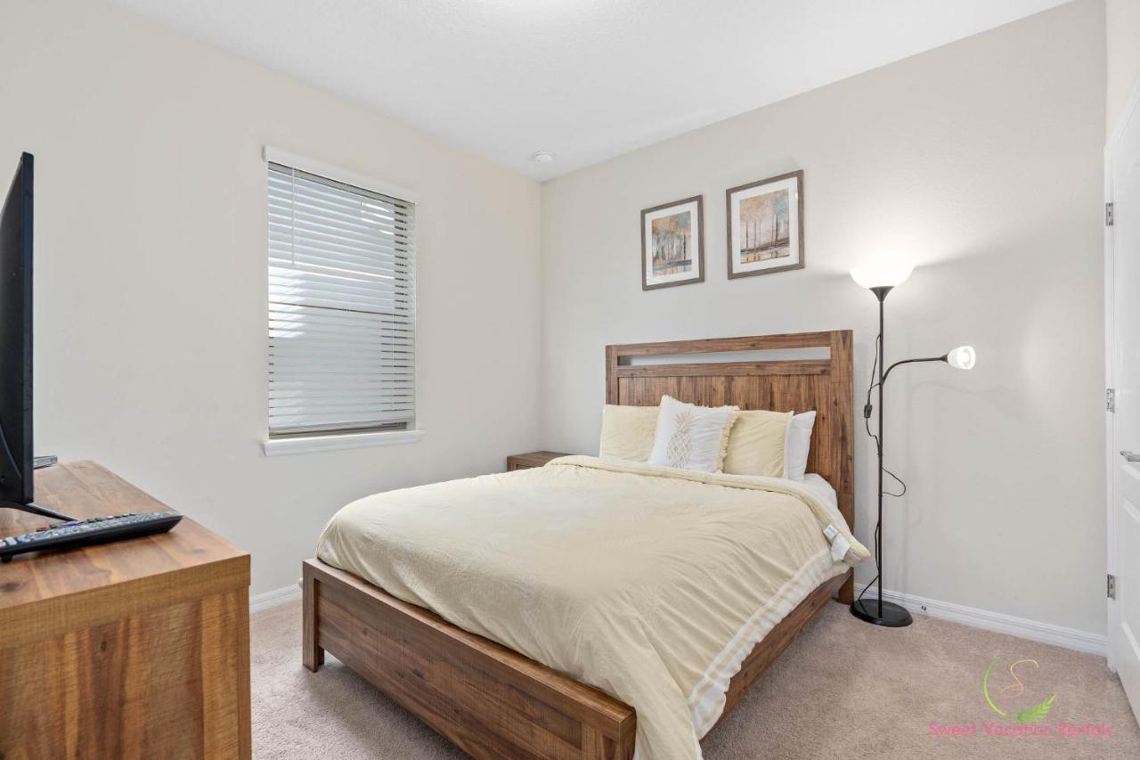 Special! Near Disney, Windsor Luxury Villa, Pool. Kissimmee Bagian luar foto