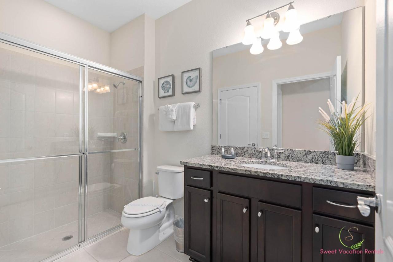 Special! Near Disney, Windsor Luxury Villa, Pool. Kissimmee Bagian luar foto