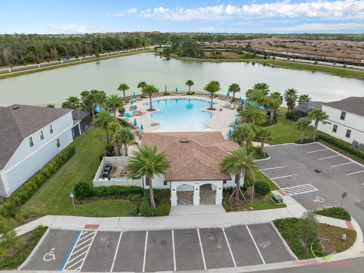 Special! Near Disney, Windsor Luxury Villa, Pool. Kissimmee Bagian luar foto