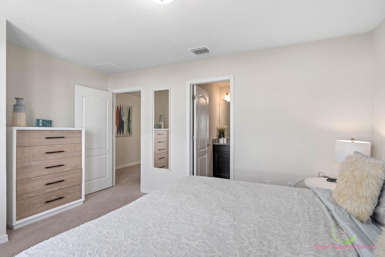 Special! Near Disney, Windsor Luxury Villa, Pool. Kissimmee Bagian luar foto