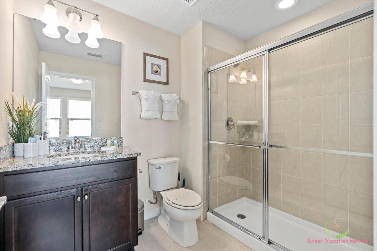 Special! Near Disney, Windsor Luxury Villa, Pool. Kissimmee Bagian luar foto