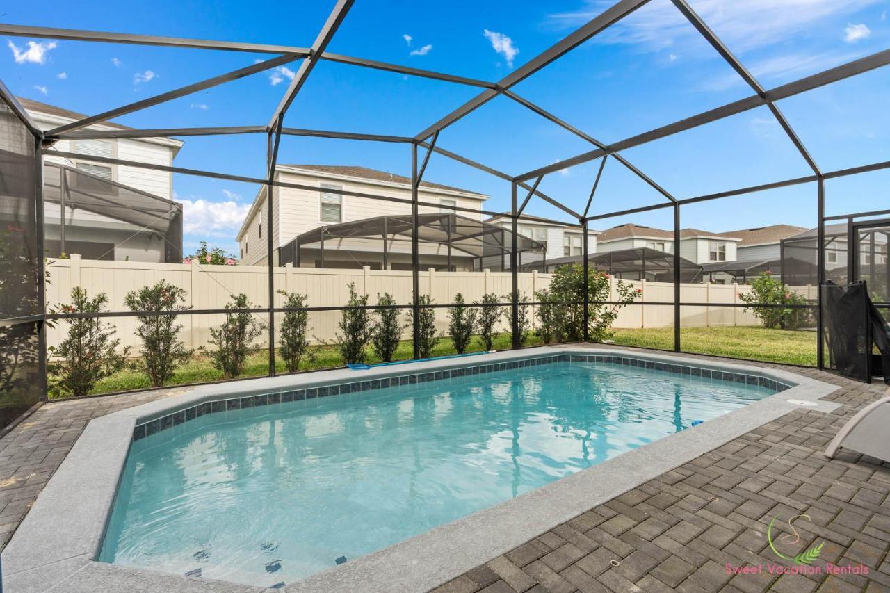 Special! Near Disney, Windsor Luxury Villa, Pool. Kissimmee Bagian luar foto