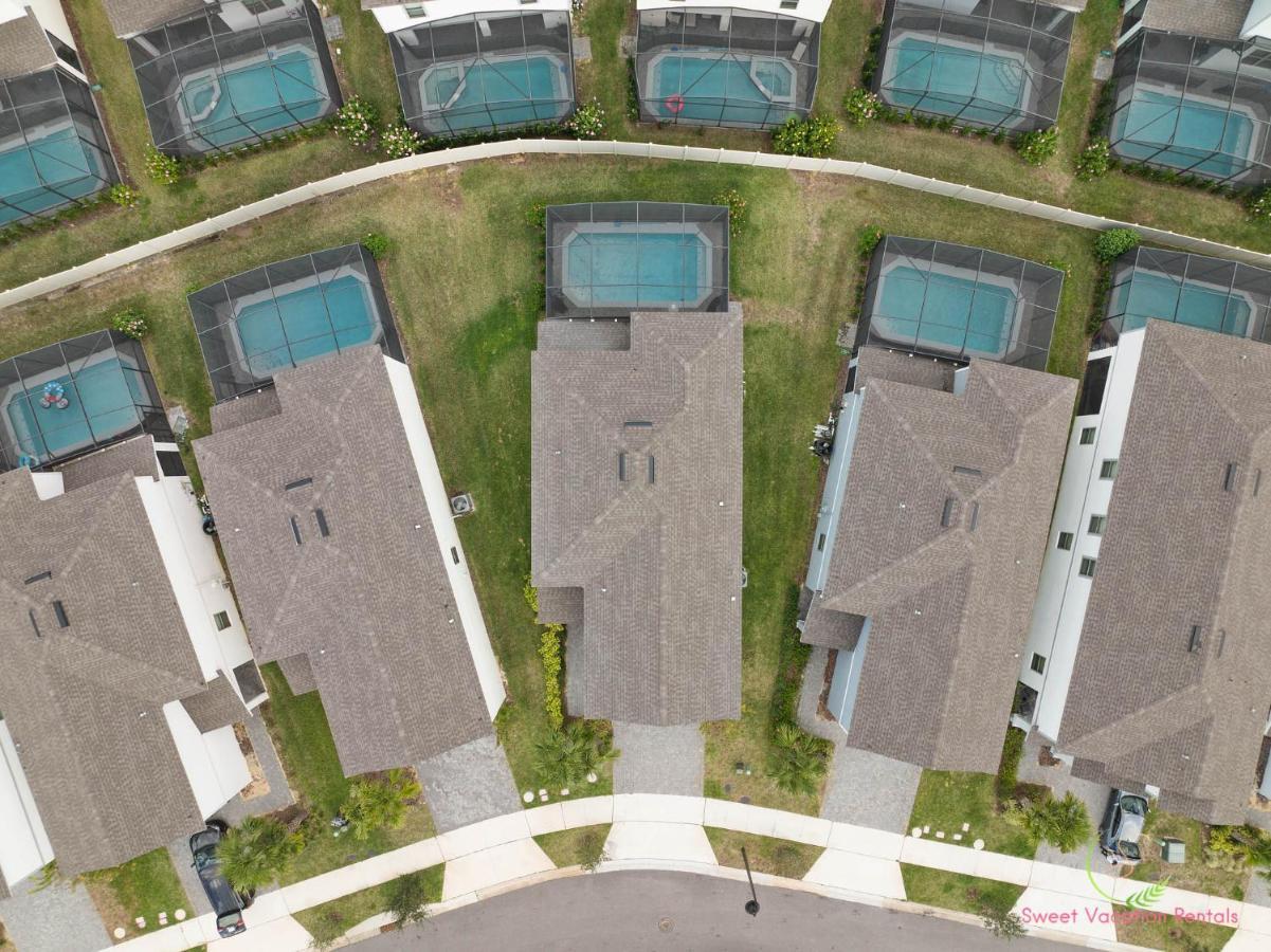Special! Near Disney, Windsor Luxury Villa, Pool. Kissimmee Bagian luar foto