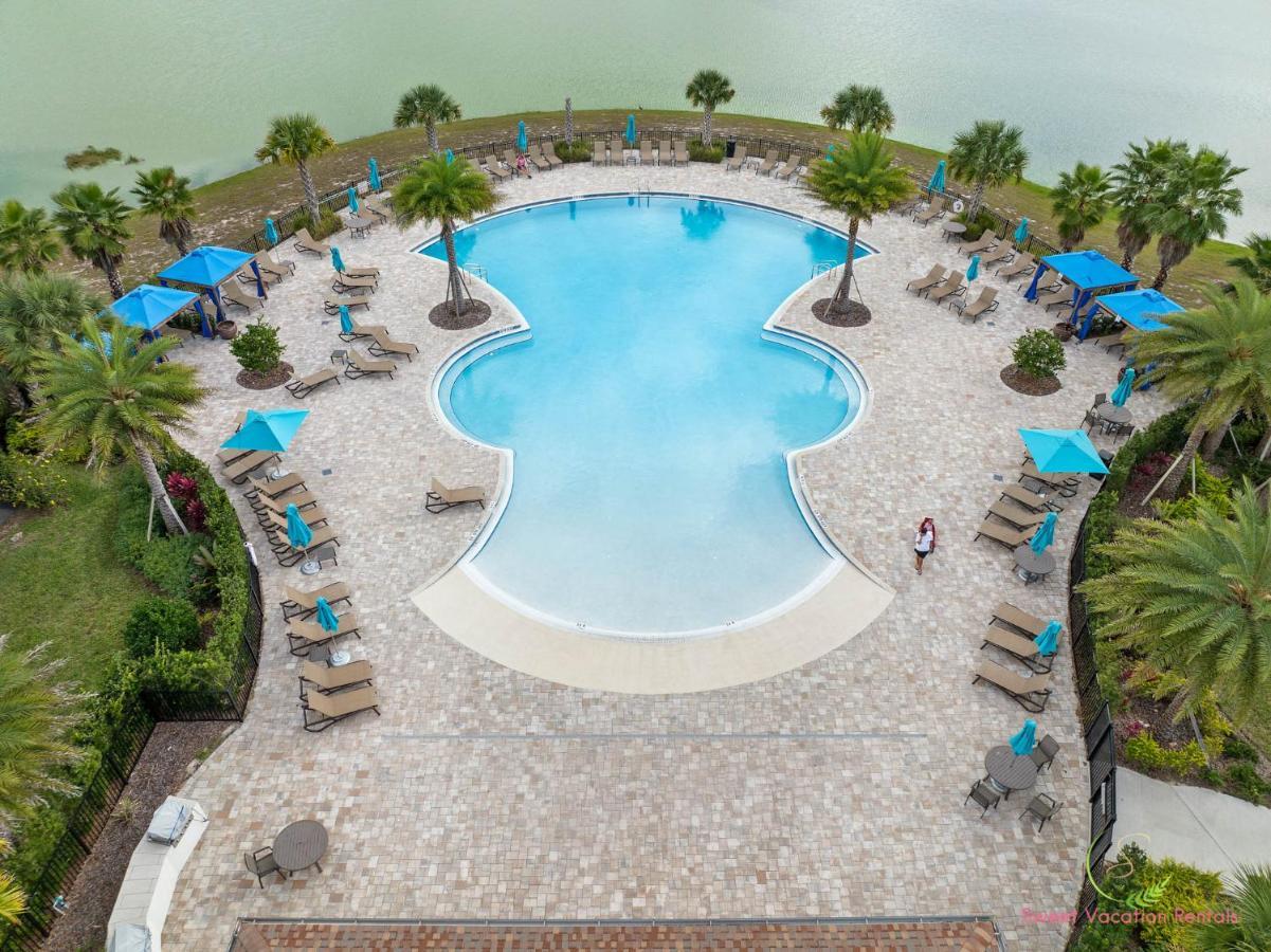 Special! Near Disney, Windsor Luxury Villa, Pool. Kissimmee Bagian luar foto