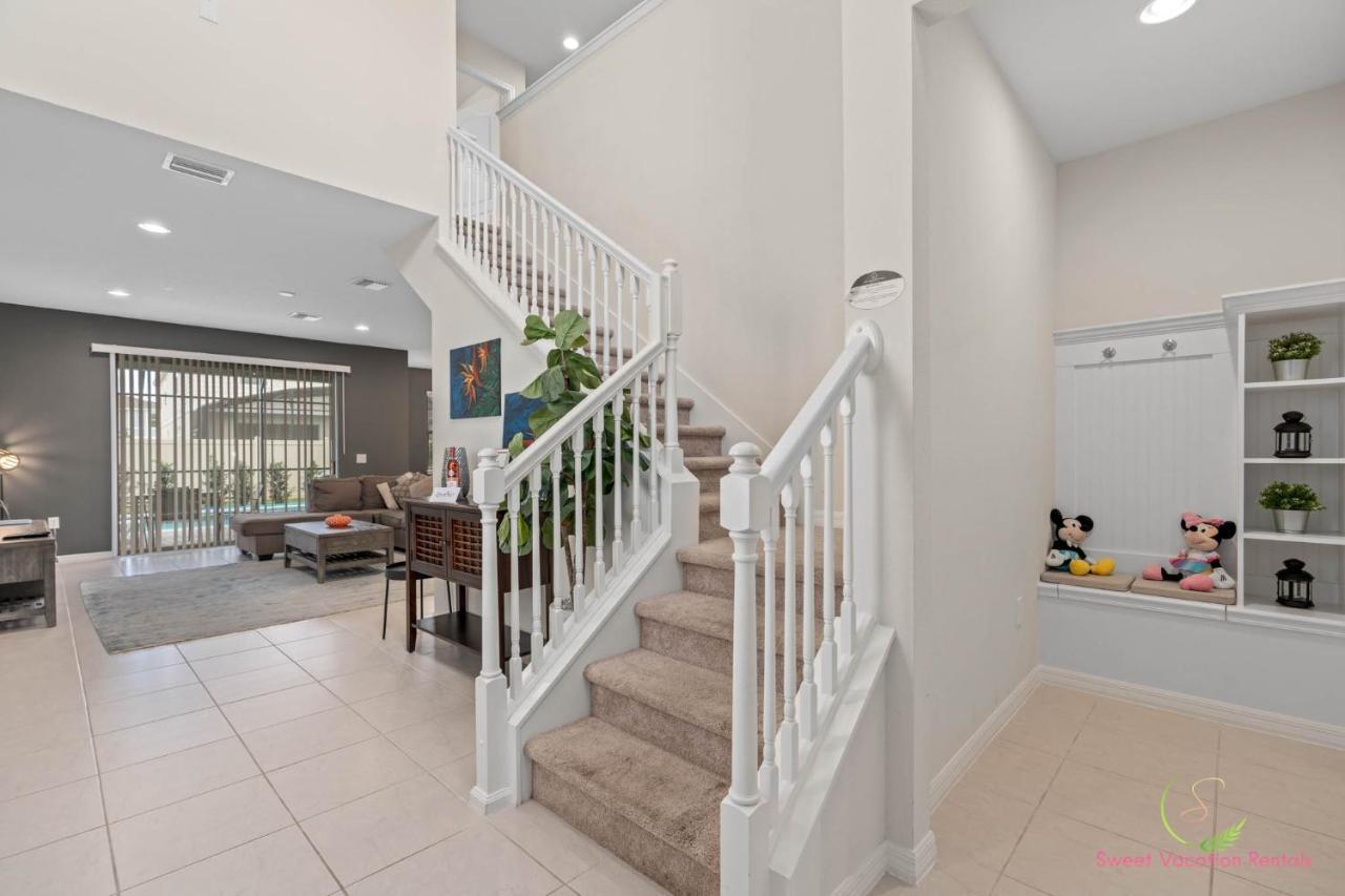 Special! Near Disney, Windsor Luxury Villa, Pool. Kissimmee Bagian luar foto