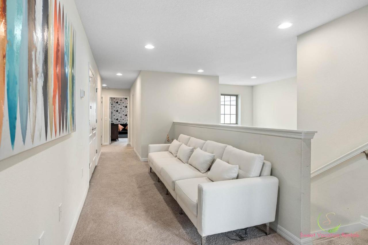 Special! Near Disney, Windsor Luxury Villa, Pool. Kissimmee Bagian luar foto