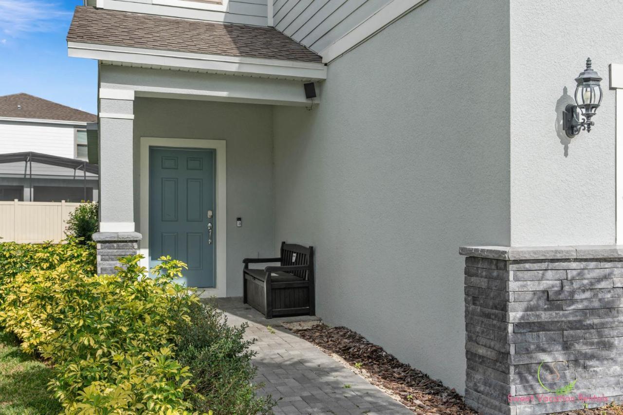 Special! Near Disney, Windsor Luxury Villa, Pool. Kissimmee Bagian luar foto