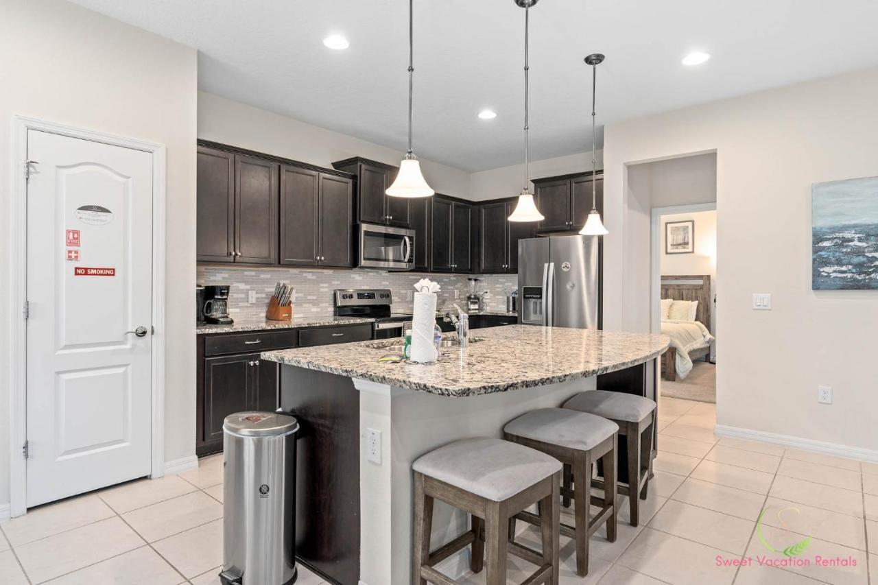 Special! Near Disney, Windsor Luxury Villa, Pool. Kissimmee Bagian luar foto