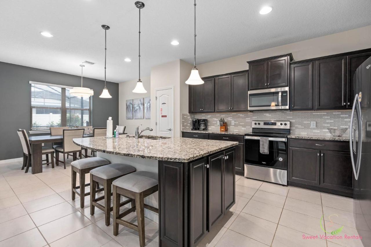 Special! Near Disney, Windsor Luxury Villa, Pool. Kissimmee Bagian luar foto