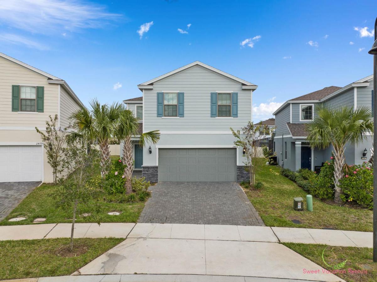 Special! Near Disney, Windsor Luxury Villa, Pool. Kissimmee Bagian luar foto
