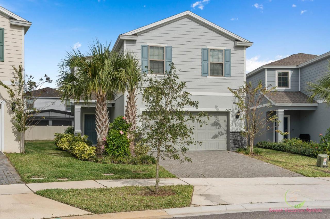 Special! Near Disney, Windsor Luxury Villa, Pool. Kissimmee Bagian luar foto